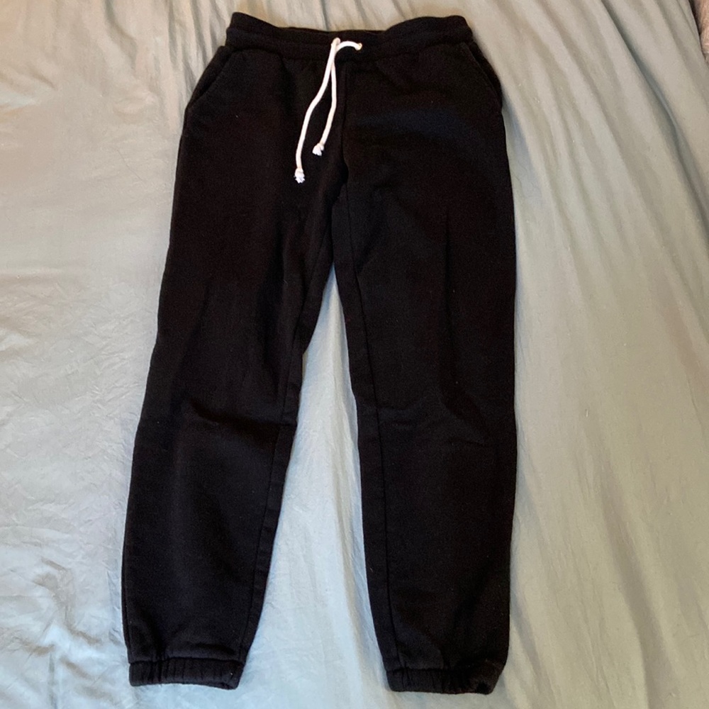 Wild Fable Black Sweatpants